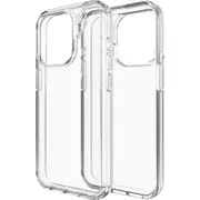 ZAGG Crystal Palace Case for iPhone 15 Pro (Clear)