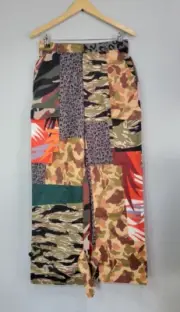 Brand New Cloud Nine Clothing Colorful Medium Pants