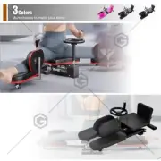 Leg Split Stretcher Stretching Machine Home Gym 3Color Training Fitness AU STOCK