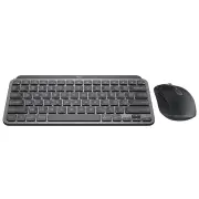 Logitech MX Keys Mini Keyboard and Mouse Combo