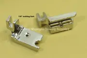 Low Shank Single Cord Welting / Piping Foot 1/4"