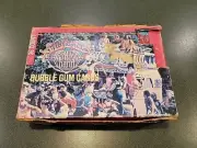 1978 SGT PEPPERS LONELY HEARTS CLUB BAND BOX- Sealed 36 Wax Packs- Donruss