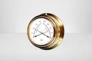 850240 Cassens & Plath BARIGO Thermo-Hygrometer