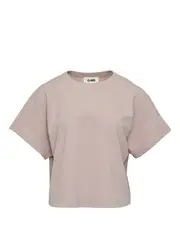 [Club21 Collection] Cool Touch UV Poly Knit Crepe Top