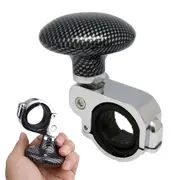 Steering Wheel Spinner Knob Car Turning Handle Aid Kit Booster Spinner Knob Ball