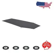 Lightweight 5 oz Footprint for Fly Creek HV UL Tent - Gray Fast Fly Config