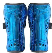 Shin Guards Soccer - Elastic Straps Shin Guards Flexible Football Shin Pads | Calf Protective Gear, Soft Ergonomic Soccer Equipment for Adults, Youth, Kids