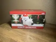 Peanuts Santa Snoopy Ceramic Mug