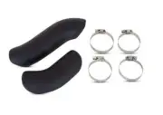 Vance & Hines Fits HD Touring HO Rr Heatshield Kit Black
