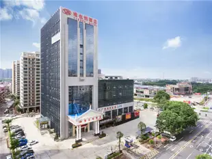 維也納酒店(東莞東城財源國際廣場店)Vienna Hotel (Dongguan Dongcheng Caiyuan International Plaza)