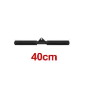 Hollow Self-Made DIY Fitness Equipment Accessories Tie Rods, Two Heads, Three