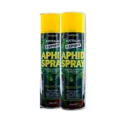 2PCE Aphid Spray Natural Pyre thrum Insect Spray 400g
