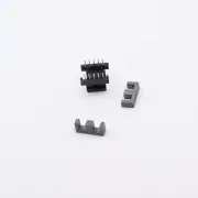 5set PC40 E19 EE19 5+5pins Ferrite Cores for transformer, horizontal type bobbin
