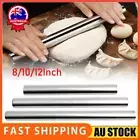 Rolling Pin Non-stick Pastry Dough Roller Baking Making Tool AN
