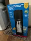 SodaStream Terra 6047960 Classic Sparkling Water Maker - Black