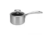 Scanpan CS+ Saucepan with Lid | 16cm / 1.8L