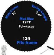 Trampoline Mat Replacement 12 FT