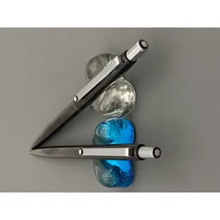 Montblanc Nobless 德國製造圓珠筆和鉛筆套裝 - 396.1300.34434