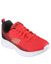 Skechers Kids' Microspec II - Vovrix Red