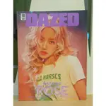 韓國雜誌 🇰🇷 DAZED & CONFUSED KOREA 2024春季版封面人物ROSE BLACKPINK