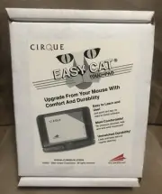 NEW - GP160U-0321 Cirque Easy Cat AG Glidepoint Touchpad, USB, Black
