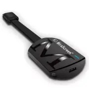 Wireless WiFi HDMI Video Adapter Phone to TV HDTV For iPAD iPhone iOS Android