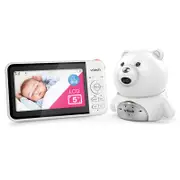 VTech Baby Video & Audio Monitor BM5150-BEARN