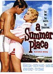 A Summer Place (1959 - Delmer Daves, Richard Egan) DVD NEW