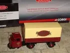 CORGI - TRACKSIDE - SCAMMELL MECHANICAL HORSE - BOUTS TILLOTSON -LTD EDITN- 1:76