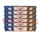Incense Sticks SATYA DUAL NAG CHAMPA PALO SANTO Scents Aroma Fragrance