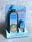 clairol herbal shampoo Gift Set New Dry & Weak Hair 500ml (17 fl oz)+100ml Women