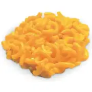 Display Faux Food Prop Entree Size Macaroni And Cheese New
