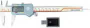 KANON Wireless Digital Caliper 0 - 150mm E-FW15 Flat Head Type Made in Japan