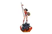 DC Comics Collectibles Wonder Woman 1:4 Scale Maquette Action Figure