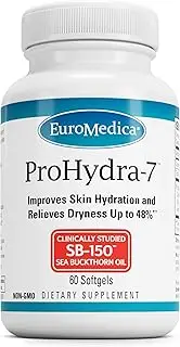 Euromedica ProHydra-7 Softgels, 60 softgels