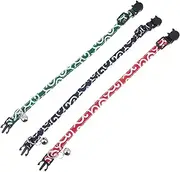 Happyyami 3pcs Cat Collar Cat Collar Bell Kitten Adjustable Kitten with Bell Pet Bow Cute Nylon