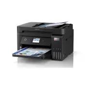 Epson EcoTank ET-4850 4 Colour Multifunction Printer Black