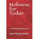 Free Methodist Handbook: Holiness for Today