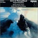 MATTIAS WAGER ANDERS ASTRAND - Improvisations: Live At Vatnajokull - CD - NEW