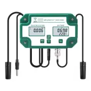 6-in-1 Wifi Digital Water Quality Tester Water Analyzer PH/TDS/EC/SG/Salinity