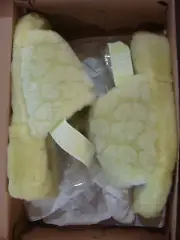 WMNS UGG FLUFF YEAH SLIDE POPPY 1118459 SIZE 6~9