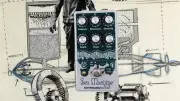 EarthQuaker Devices Sea Machine V3 Super Chorus