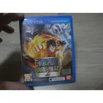 二手 SONY PSV PS VITA 海賊無雙2 日文版 遊戲片