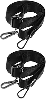 2Pcs Adjustable Elastic Horse Blanket Leg Straps Durable Nylon with Double Swivel Buckles for Securely Fastening Horse Blankets Stylish Design for Comfortable Fit