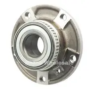 Basco Wheel Bearing Hub Assembly - WBH1090
