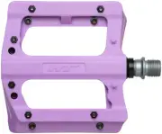 PA12A Pedals - HT Components PA12A Pedals - Platform, Composite, 9/16", Purple -