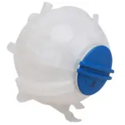 Radiator Overflow Reservoir Expansion Recovery Tank W/Cap for Volkswagen Audi (for: Audi)