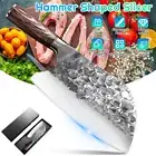 Duty Cleaver Knife Stainless Steel Bone Vegetable Knife for Home Chopping Bones