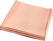 VitalCozy Copper Fabric Cloth Block Protection Blocking Radio Signal Screens Mobile Phone and Other Significantly(108"x43", 1 Sheet)