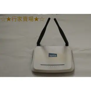 netis- WF2419 無線寬頻分享器